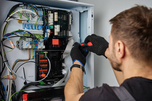 Licensed Electrical Panel Upgrade service in Solomons, MD - No Joke electrician
